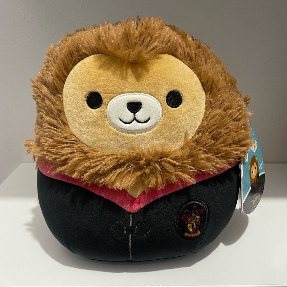 Gryffindor Lion 🦁